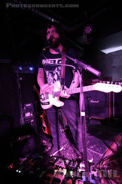THIS WILL DESTROY YOUR EARS - 2022-02-18 - PARIS - Olympic Cafe - 